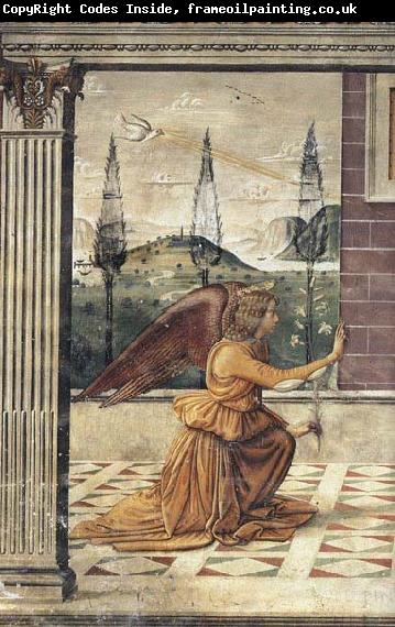 Mainardi, Sebastiano Annunciation
